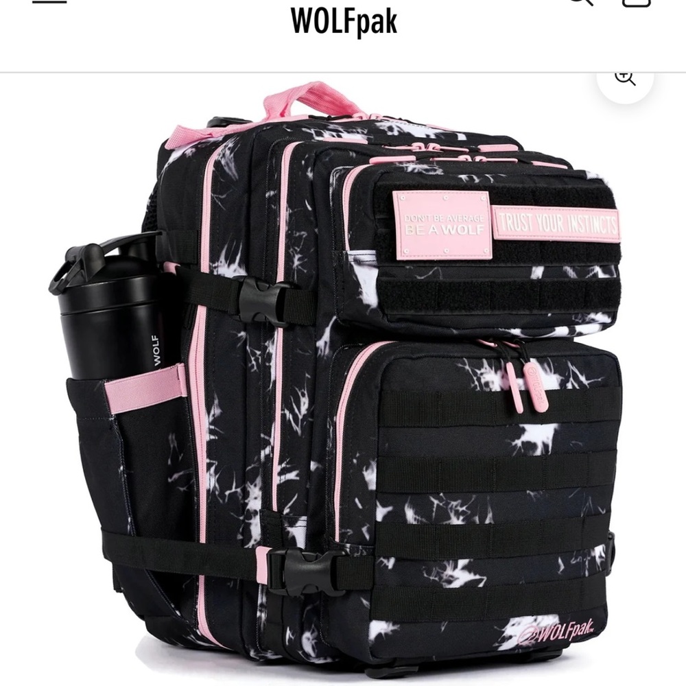 Wolfpak Backpack